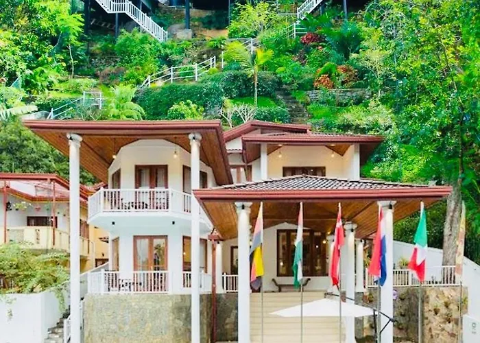 Orchid Villa Kandy